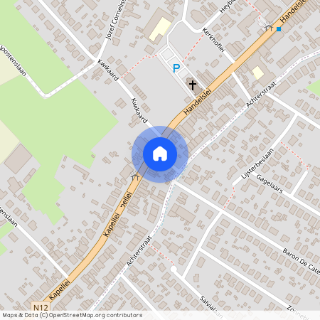 Kapellei 64 / 2, 2980 Zoersel