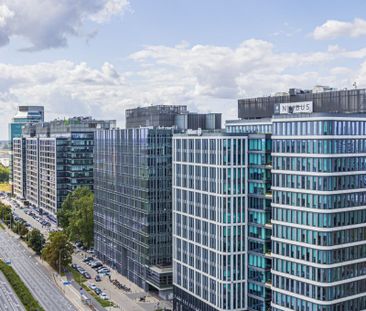 2 sypialnie | Wysokie piętro | Świetna lokalizacja - Фото 6