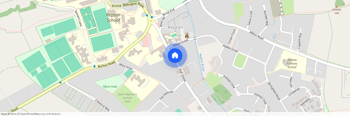 High Street, Repton, DE65 6GD