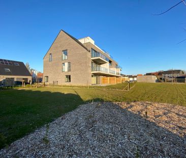 Prachtig nieuwbouwappartement met 2 slaapkamers te Poelkapelle - Foto 2