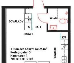 Roslagsgatan 5 - Photo 2