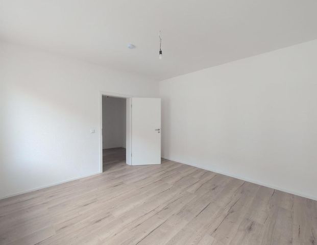 Sanierte, helle 4-Zimmer-Wohnung in Dessau-Roßlau - Foto 1