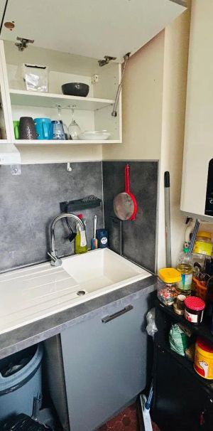 Appartement à louer 1 pièce 24m² - Photo 1