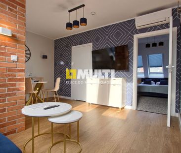 Mieszkanie 2-pokojowe na Starym Mieście - Zdjęcie 1