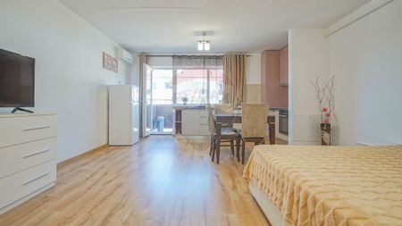 Comision 0%! Garsonieră mobilată și utilată + parcare... - Fotografie 2