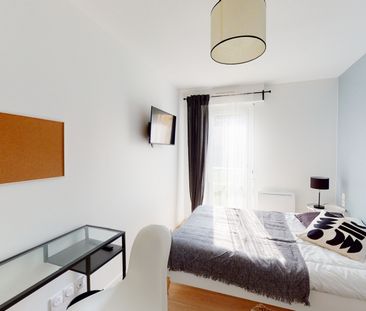 ALBERT SOREL F Colocation 4 chambres à Rouen - Photo 2