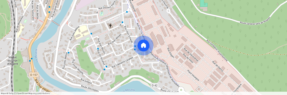 88000, Epinal
