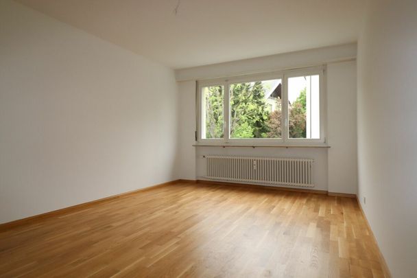 In ruhiger Quartierstrasse, schöne 2-Zimmer-Wohnung - Photo 1