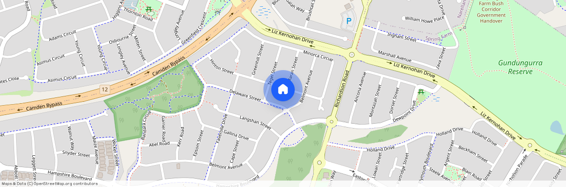 22 Minorca Cct, NSW 2570, Spring Farm