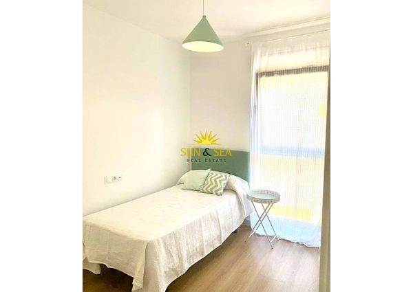 3 BEDROOM APARTMENT FOR RENT IN ALICANTE CITY