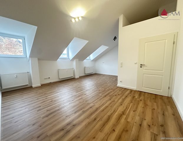 Kernsanierte 2-Zimmer-Wohnung im ruhigen Hinterhaus, zentral in Wiesbaden. - Foto 1