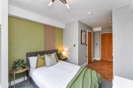 Studio to rent - Photo 5