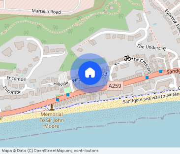 Wilberforce Road, Sandgate, CT20 - Photo 1