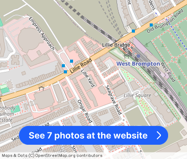 Seagrave Road, Earls Court - Photo 1