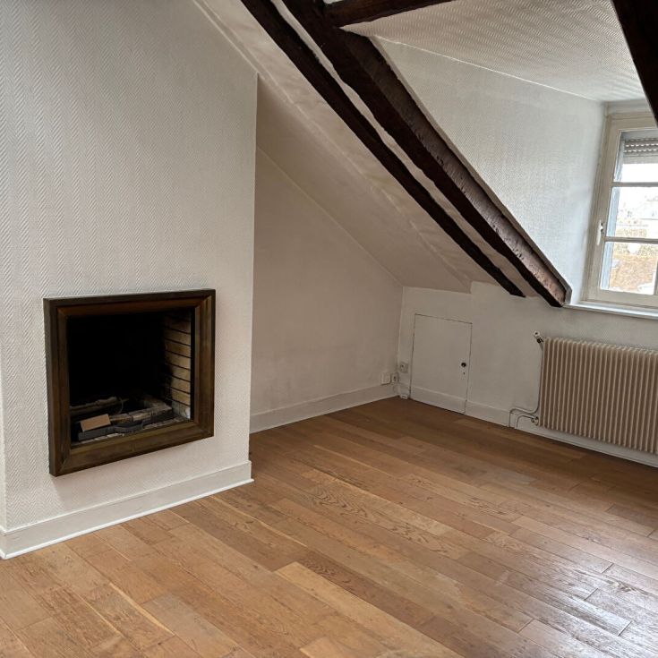 Appartement Versailles 3 pièces 47.43 m² - Photo 1