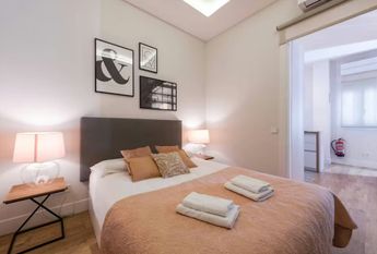 Calle de Santa Brígida, Madrid, Community of Madrid 28004