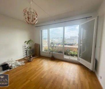 Appartement à louer 2 pièces 39.72m² - Photo 3
