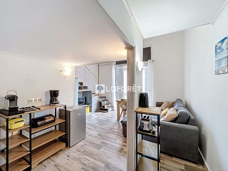 Appartement T1 Menton à louer - Photo 5