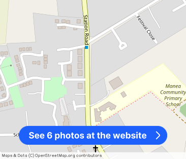 Station Road, Manea, MARCH - Photo 1