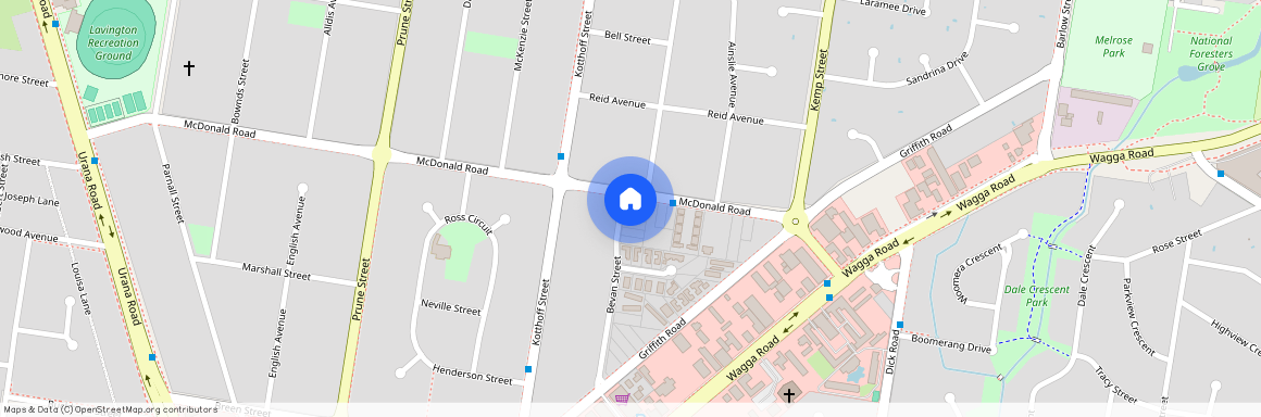 1/441 McDonald Road, NSW 2641, Lavington