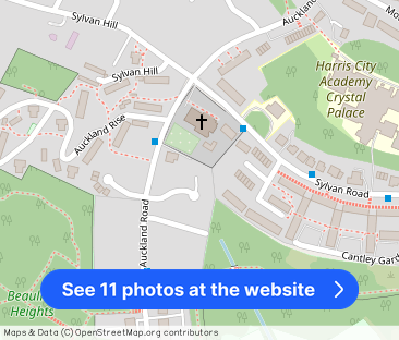 Sylvan Road, Crystal Palace, SE19 - Photo 1