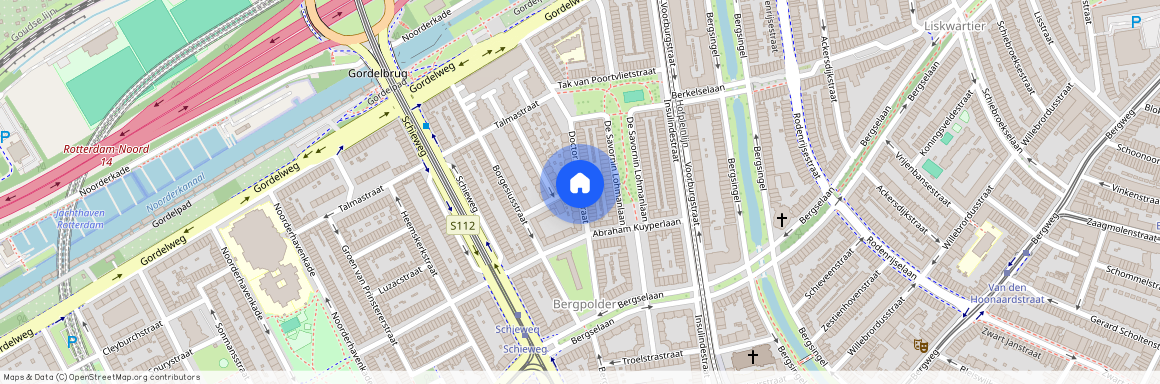 Doctor de Visserstraat, Rotterdam