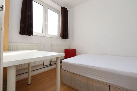 Room in a Shared Flat, Stapleton House, E2 - Photo 4