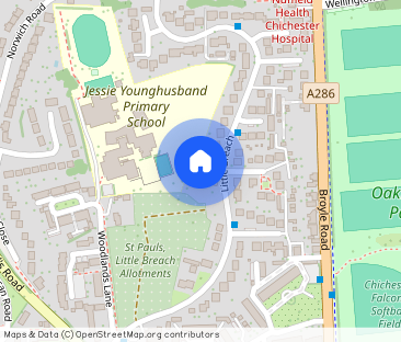 Little Breach, PO19 - Photo 1