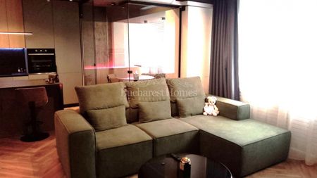 Park Apartment, One-Bedroom, Cismigiu, Downtown - Fotografie 2