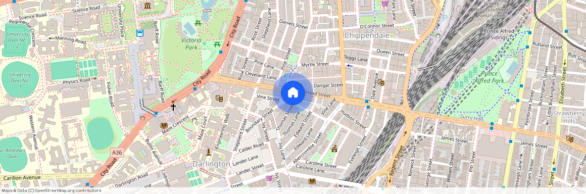 111 Cleveland Street, Darlington NSW 2008