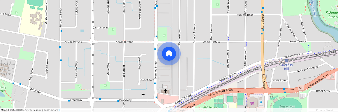 16/26 Ivanhoe Street, Bassendean