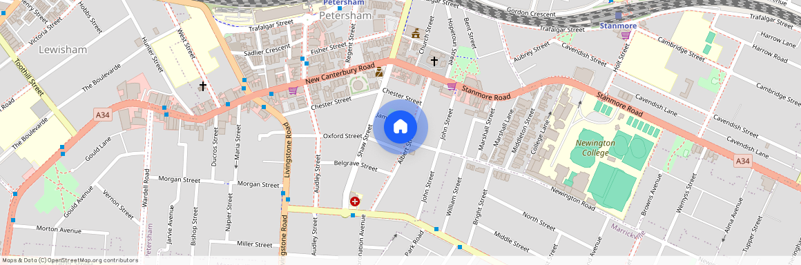 3/38 Albert Street, NSW 2049, Petersham