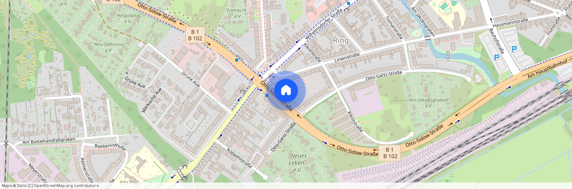 Otto-Sidow-Str. 7, 14776, Brandenburg An Der Havel Ot Neustadt