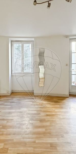 Location Appartement 1 pièce 24m² NANTES 44000 - Photo 1