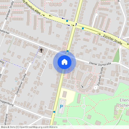 28327 Osterholz - Blockdiek