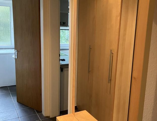 Sanierte, möblierte Wohnung von privat zu vermieten - Foto 1