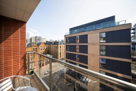 1 bedroom flat to rent - Photo 5