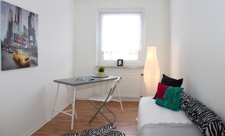 Schöne 3-Raum-Wohnung mit allem was das Herz begehrt - Photo 5