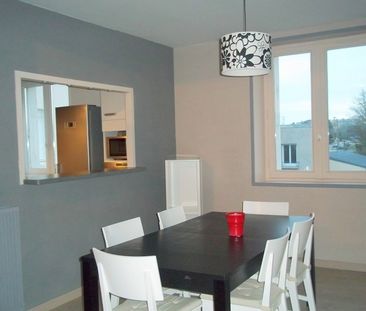 APPARTEMENT T3 MEUBLE BREST -78 M2 / GARAGE PRIVATIF - Photo 2