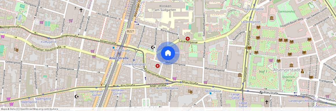 Building Brünnlbadgasse - viennaresidences - 1049178 - VIE