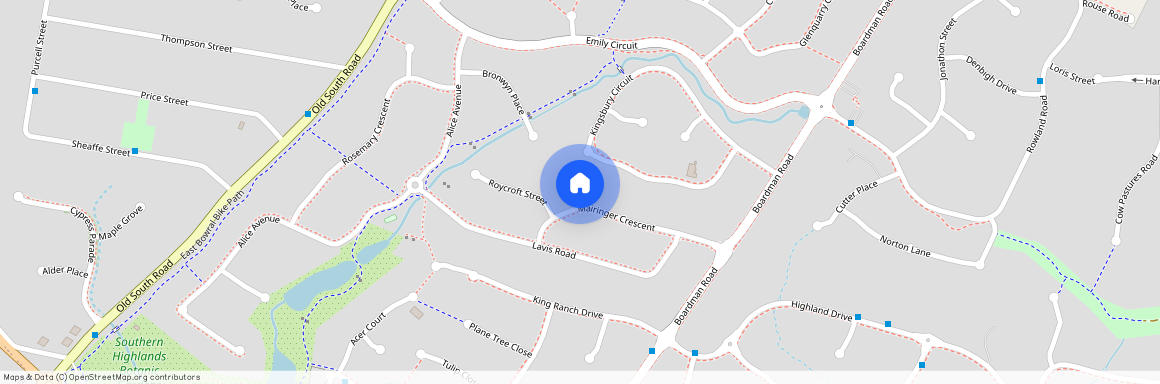 28 Mairinger Crescent, NSW 2576, Bowral