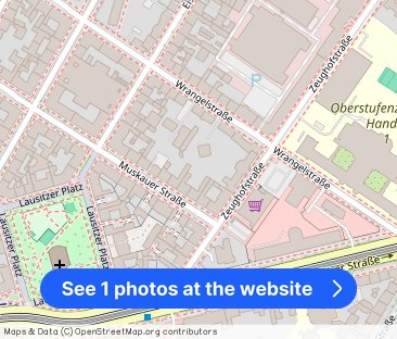 Görlitzer Straße 45, Berlin-Friedrichshain-Kreuzberg, Germany - Photo 1