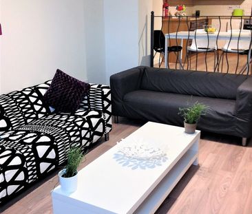 9 Bed Terraced House, Crookesmoor Road, S10 - Photo 1