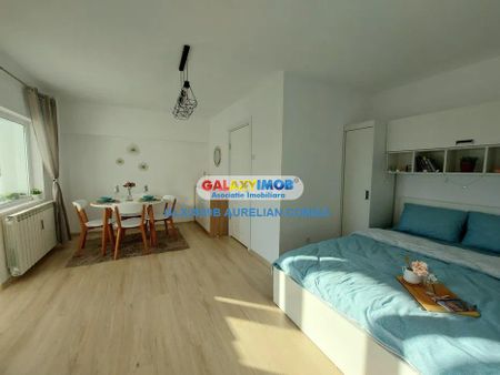 Garsoniera pentru inchiriat Titan Parc IOR - Photo 4
