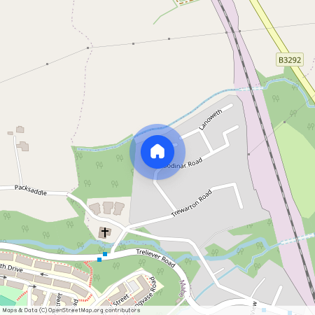 PACKSADDLE CLOSE, PENRYN