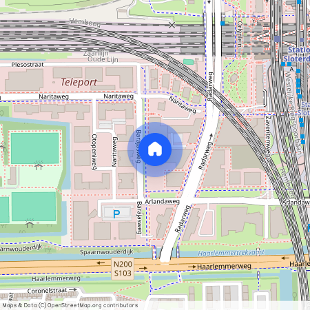 Barajasweg 174, 1043 CP, Amsterdam