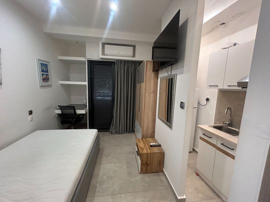 Studio/Γκαρσονιέρα για ενοικίαση Άγιος Γεράσιμος (Πάτρα) - Φωτογραφία 1