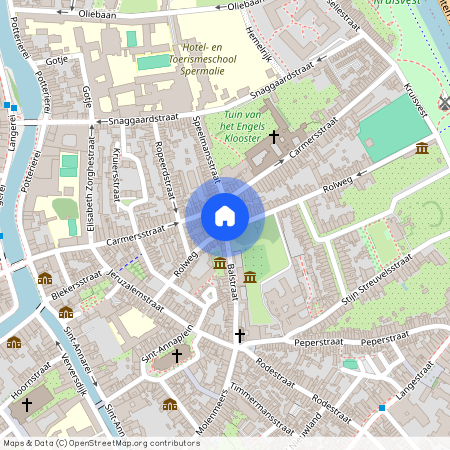 Rolweg 37, 8000 Brugge