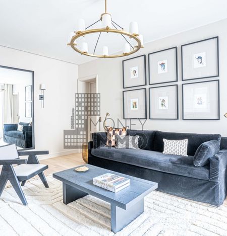 Appartement • Triangle d'Or - Photo 5