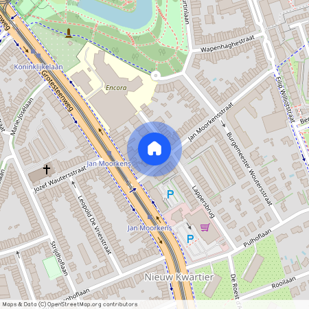 Jan Moorkensstraat, 12, 2600, Berchem